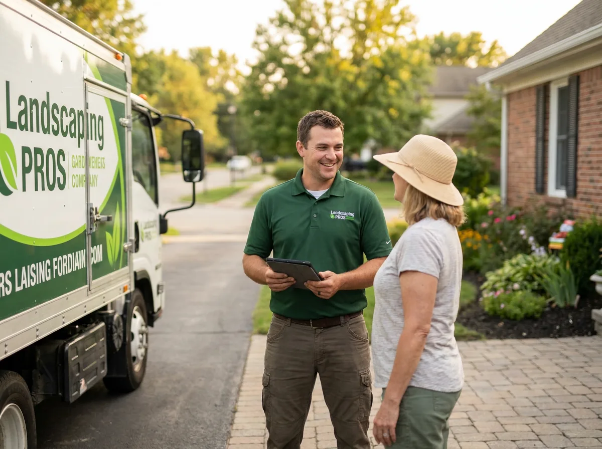 Landscaping Warsaw, OH FAQs